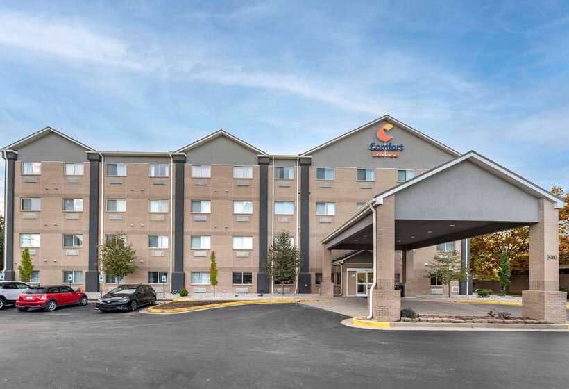 ホテル Comfort Suites Keeneland
