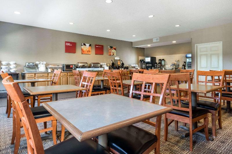 ホテル Comfort Suites Keeneland