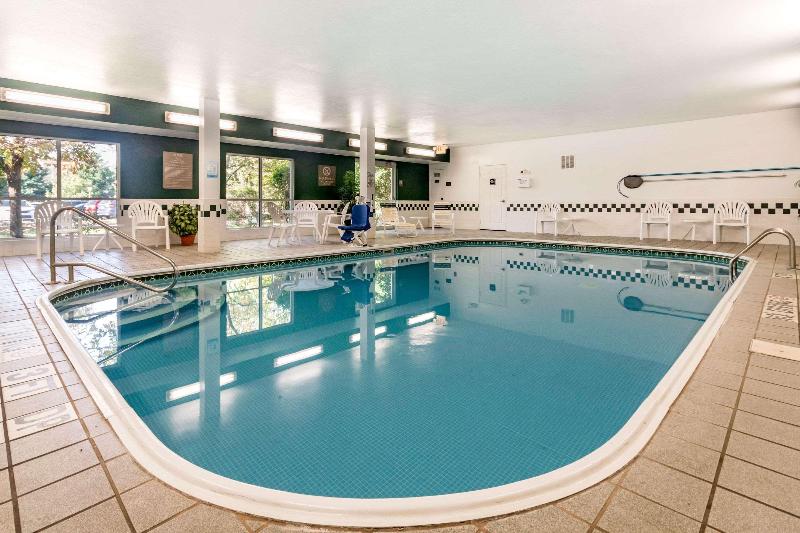 ホテル Comfort Suites Keeneland