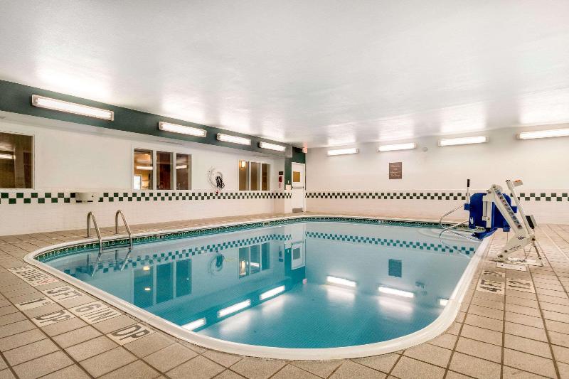 ホテル Comfort Suites Keeneland