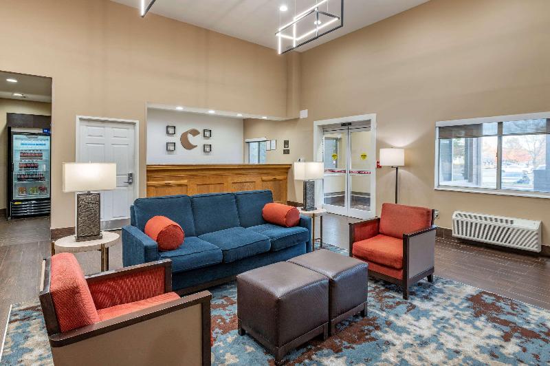 ホテル Comfort Suites Keeneland