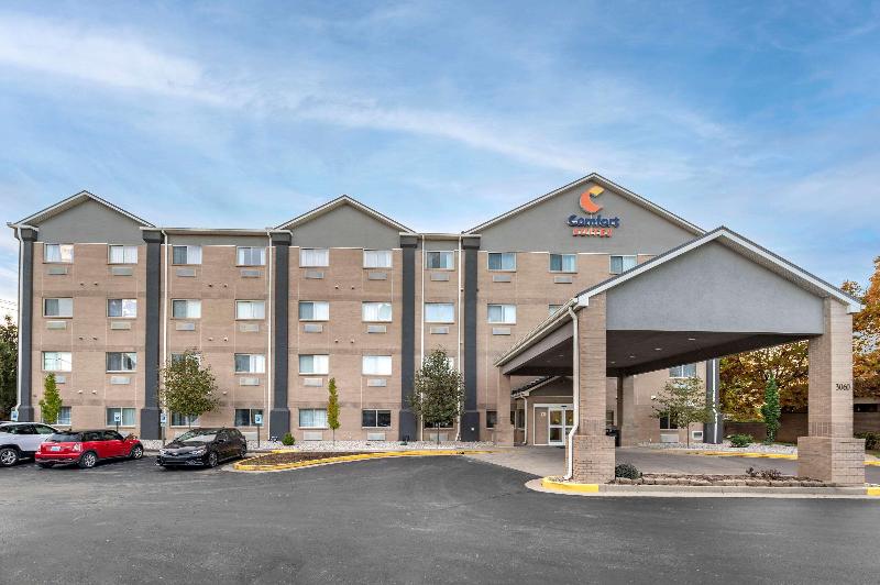 ホテル Comfort Suites Keeneland