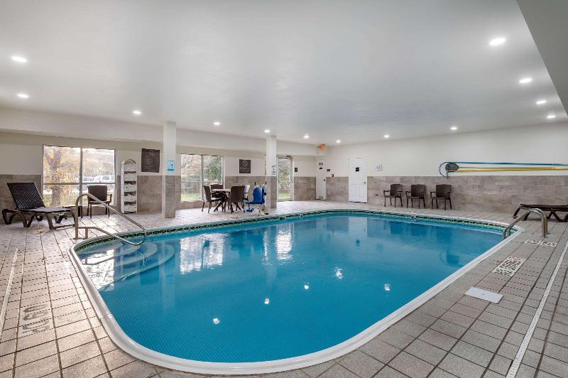 ホテル Comfort Suites Keeneland