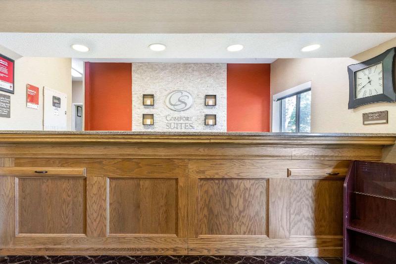 Отель Comfort Suites Keeneland