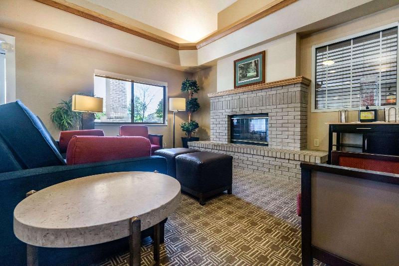 ホテル Comfort Suites Keeneland