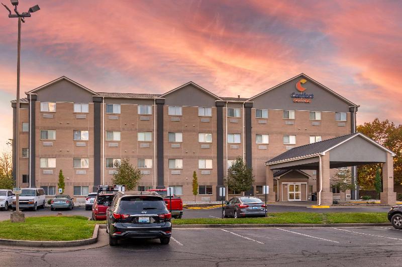 ホテル Comfort Suites Keeneland