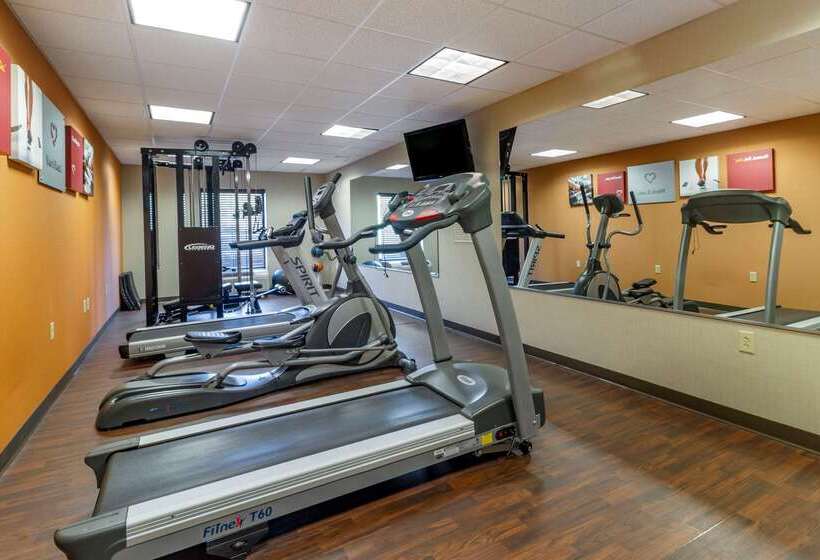 ホテル Comfort Suites Knoxville West Farragut