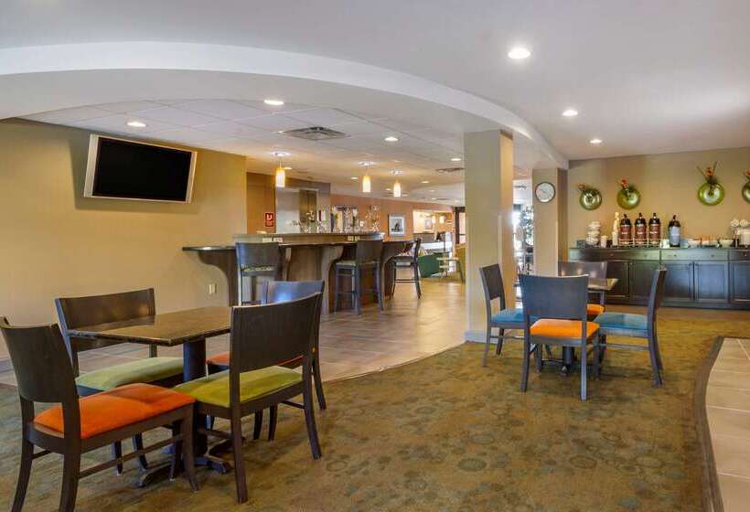 ホテル Comfort Suites Knoxville West Farragut