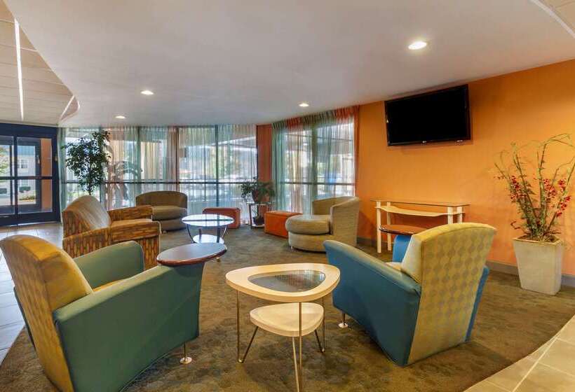 ホテル Comfort Suites Knoxville West Farragut