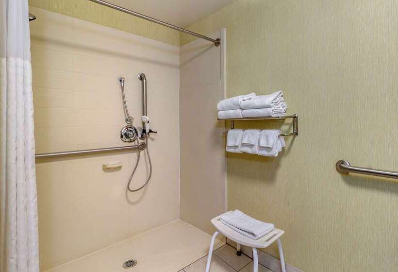 ホテル Comfort Suites Knoxville West Farragut