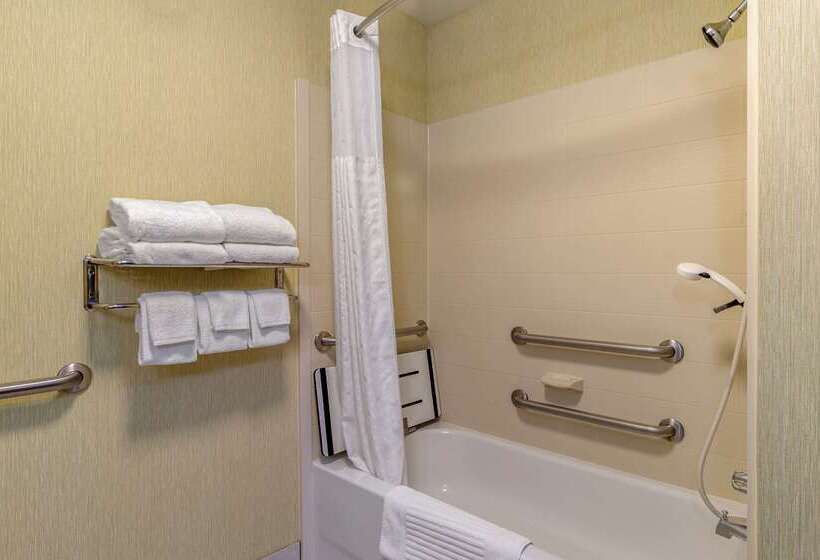 ホテル Comfort Suites Knoxville West Farragut