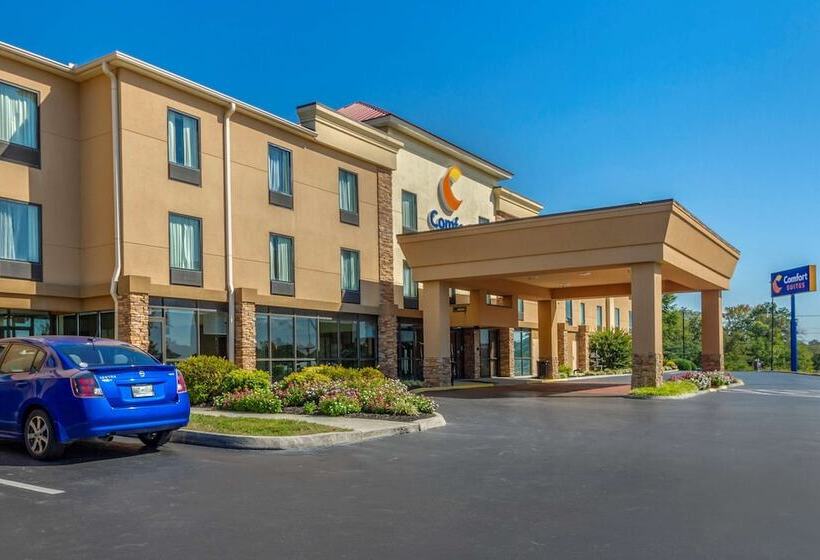 ホテル Comfort Suites Knoxville West Farragut