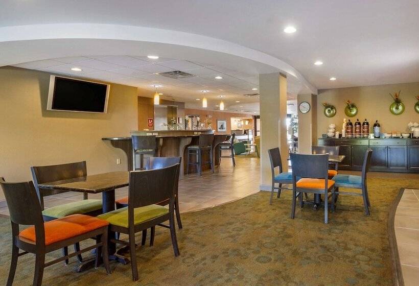 ホテル Comfort Suites Knoxville West Farragut