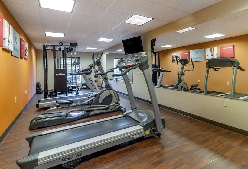 ホテル Comfort Suites Knoxville West Farragut