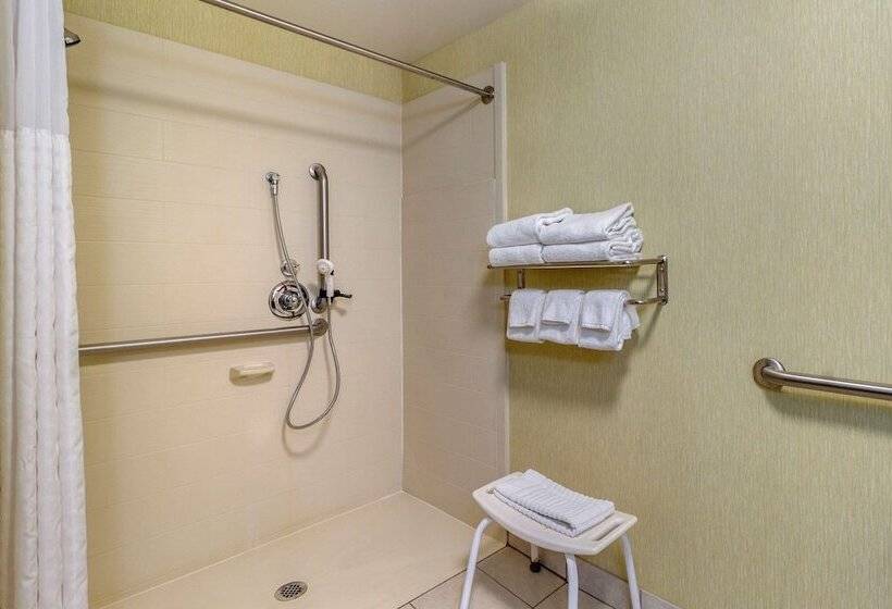 ホテル Comfort Suites Knoxville West Farragut