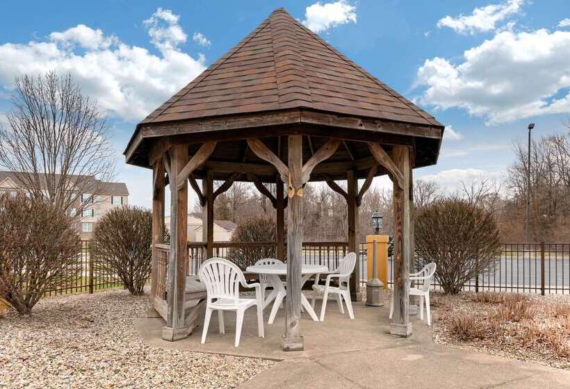 فندق Comfort Suites Lafayette University Area