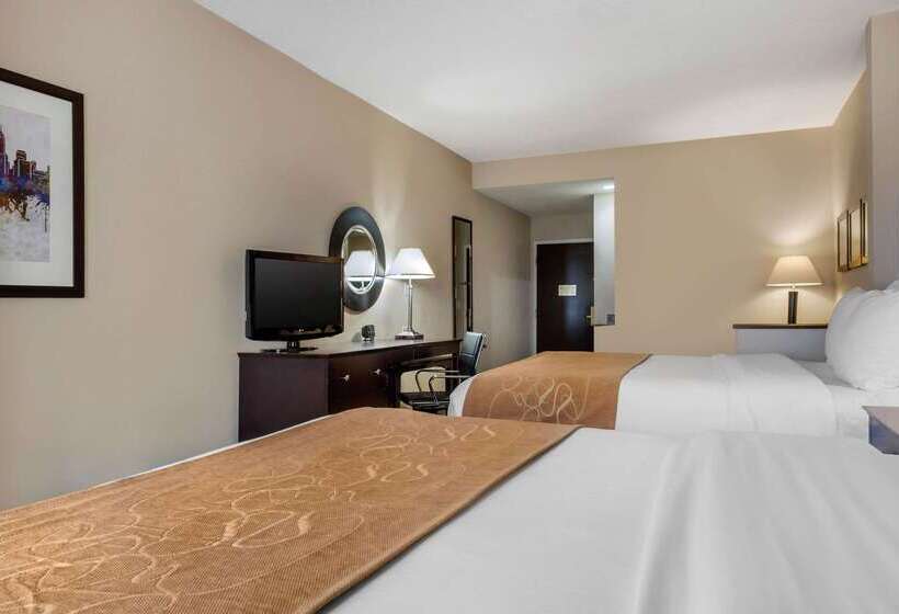 בית מלון כפרי Comfort Suites Lafayette University Area