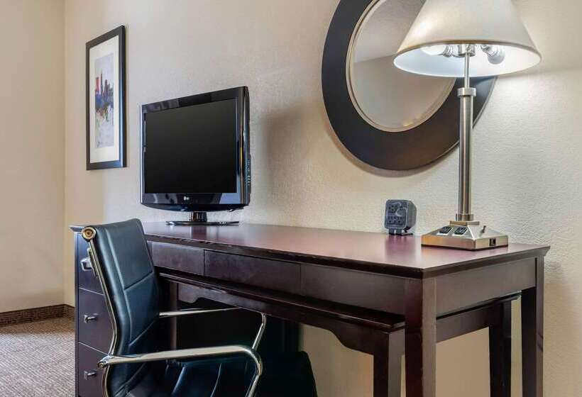 فندق Comfort Suites Lafayette University Area