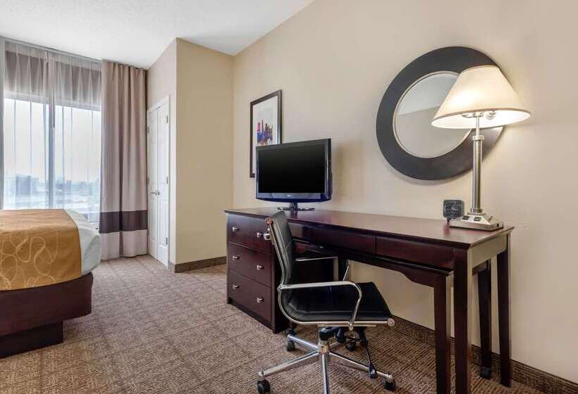 فندق Comfort Suites Lafayette University Area