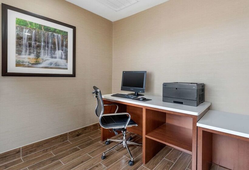 فندق Comfort Suites Lafayette University Area