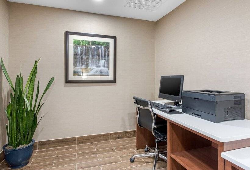 فندق Comfort Suites Lafayette University Area