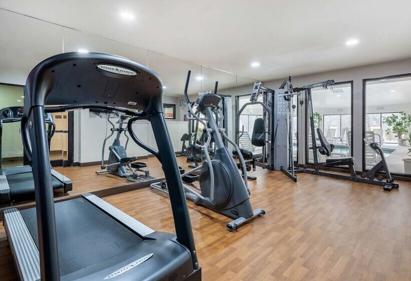 فندق Comfort Suites Lafayette University Area