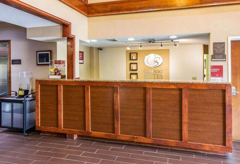 فندق Comfort Suites Near I 80 And I 94