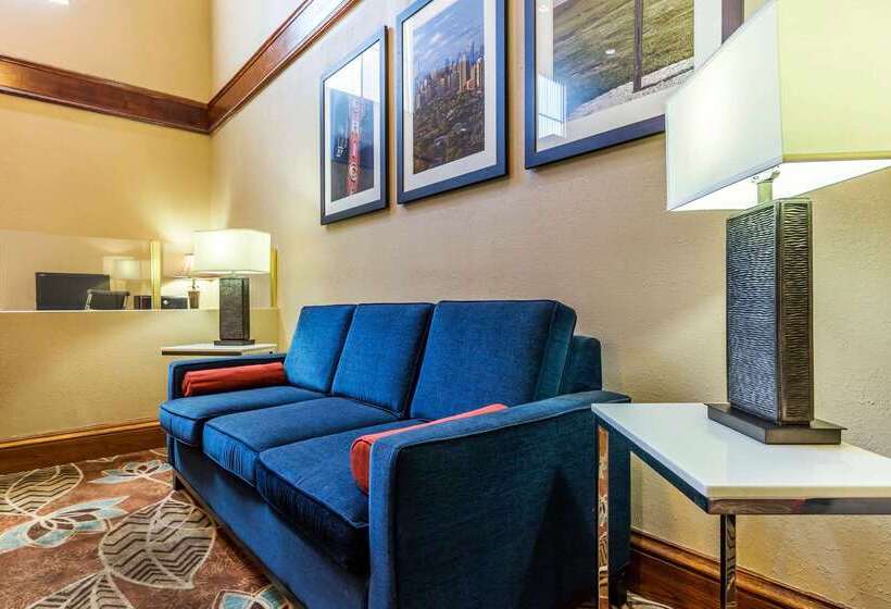 בית מלון כפרי Comfort Suites Near I 80 And I 94