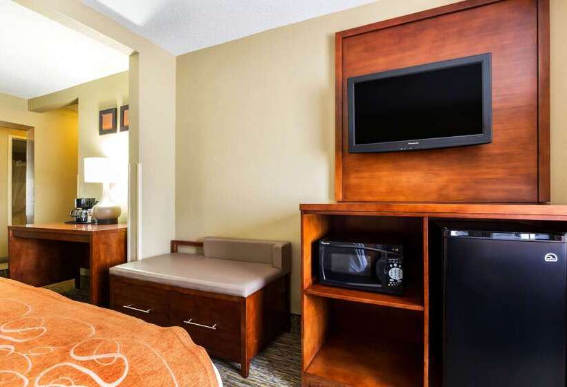 فندق Comfort Suites Near I 80 And I 94