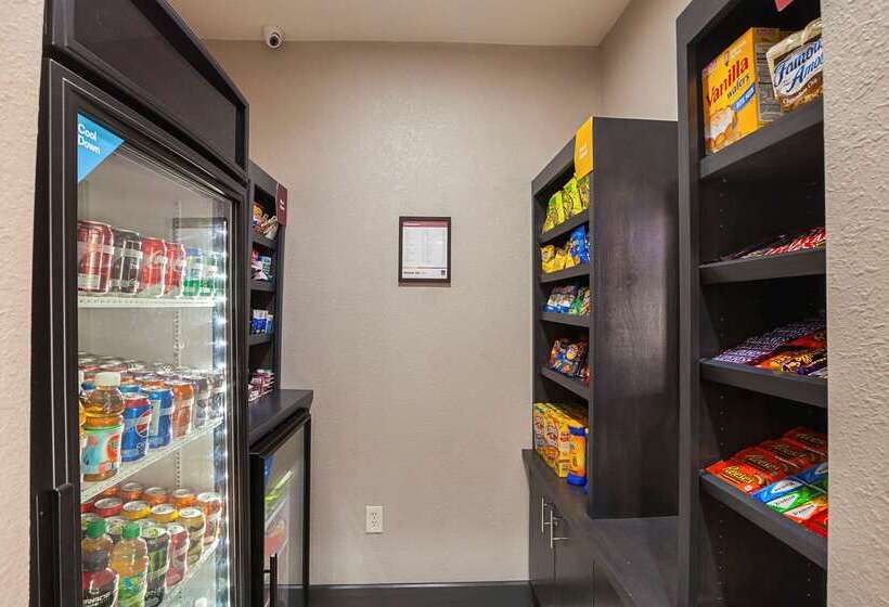 Отель Comfort Suites Lewisville