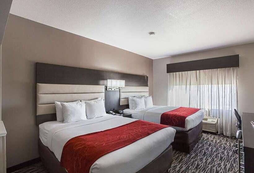 Отель Comfort Suites Lewisville