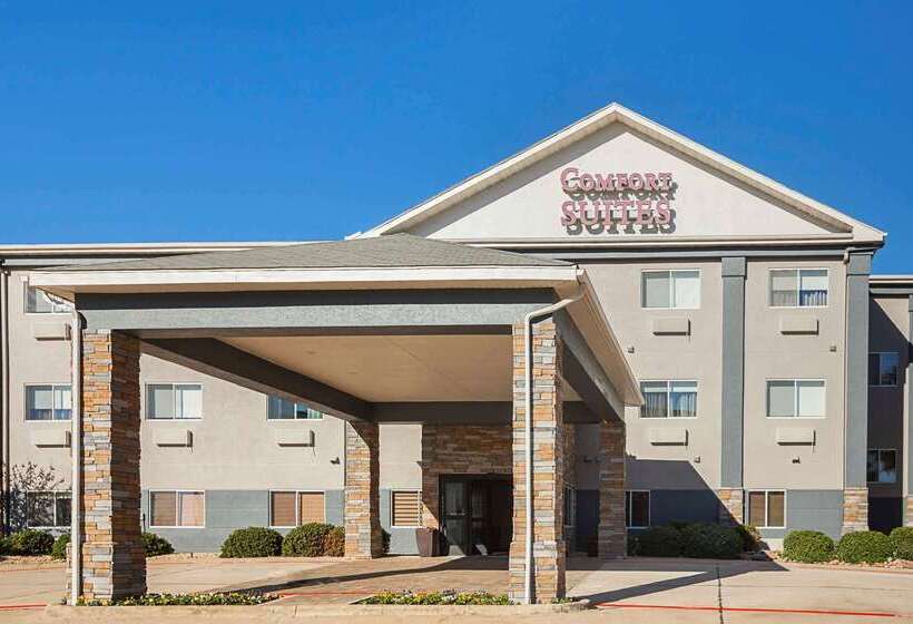 Отель Comfort Suites Lewisville