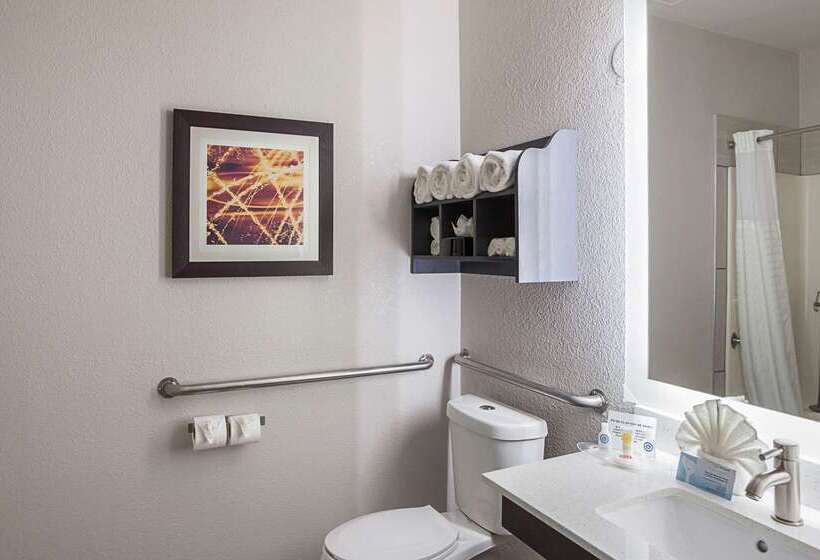 Отель Comfort Suites Lewisville