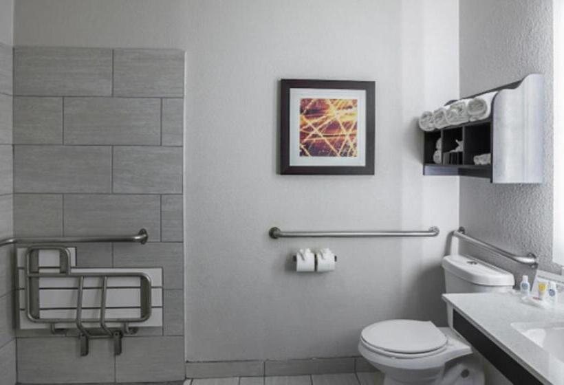 Отель Comfort Suites Lewisville