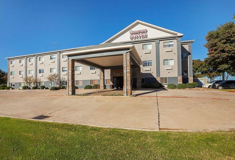 Отель Comfort Suites Lewisville
