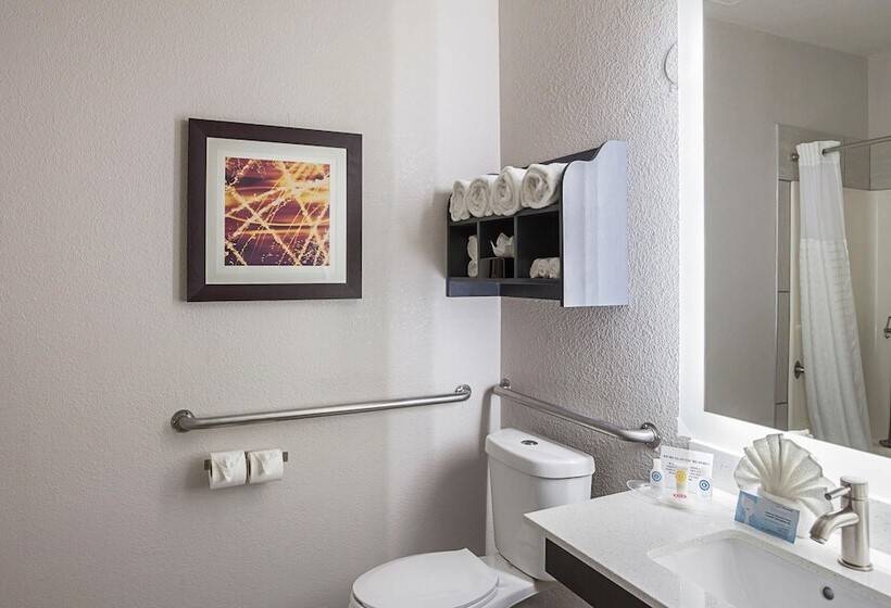 Отель Comfort Suites Lewisville