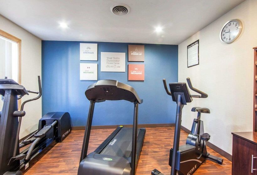 فندق Comfort Suites