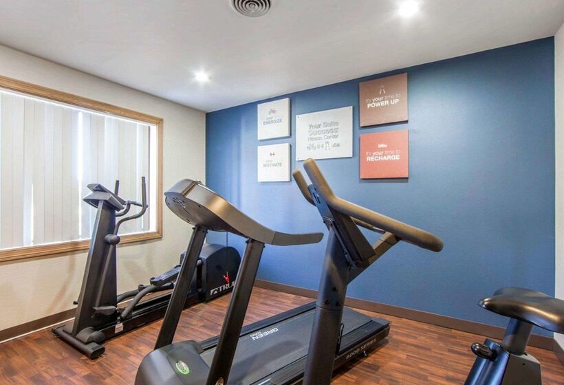 فندق Comfort Suites