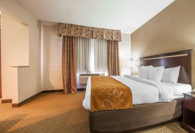 فندق Comfort Suites