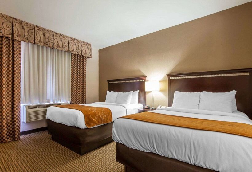 فندق Comfort Suites