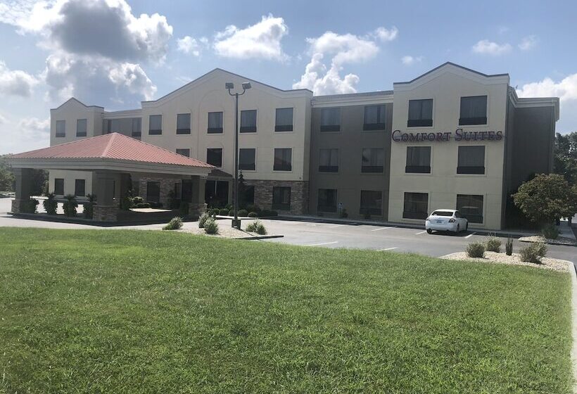 فندق Comfort Suites