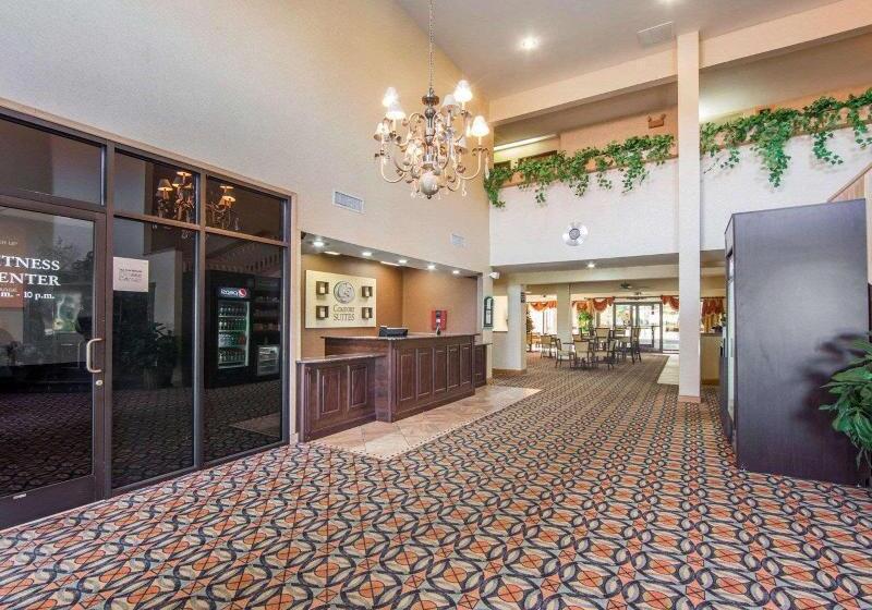 فندق Comfort Suites