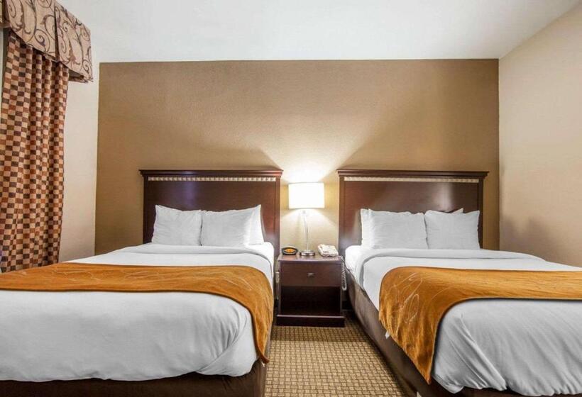 فندق Comfort Suites