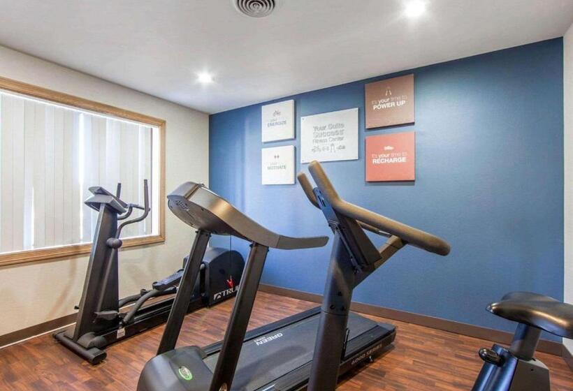 فندق Comfort Suites