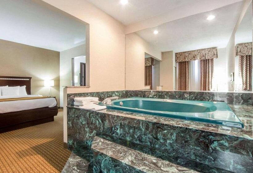 فندق Comfort Suites