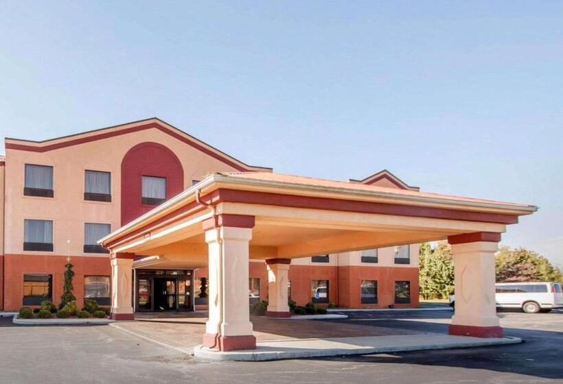 فندق Comfort Suites