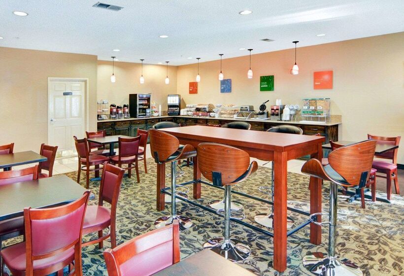 فندق Comfort Suites Longview North