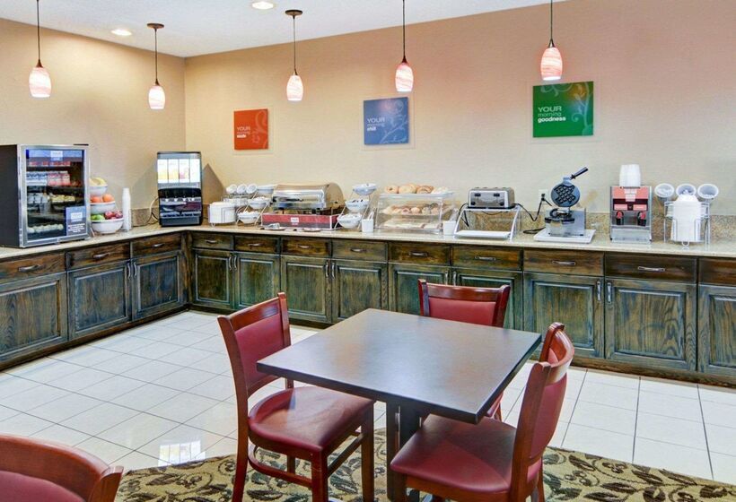 فندق Comfort Suites Longview North