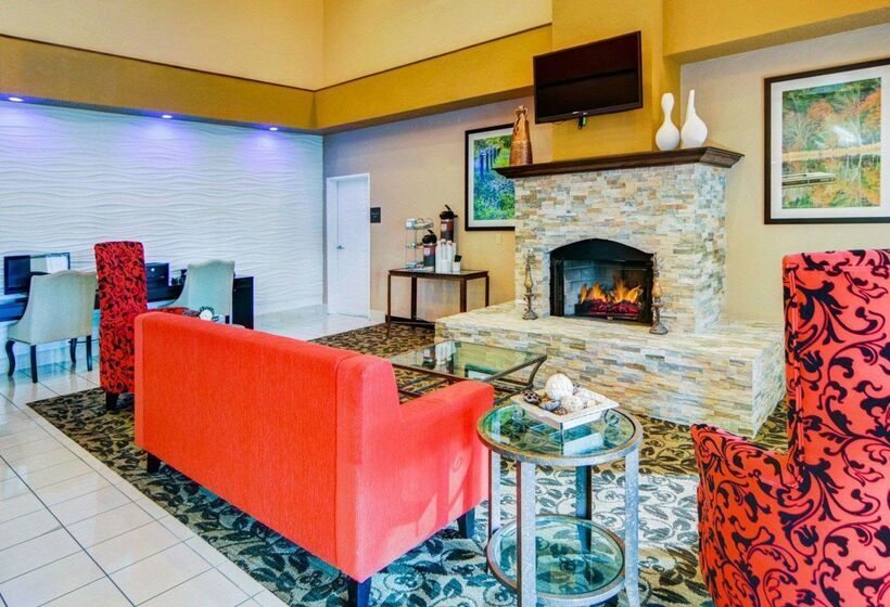 فندق Comfort Suites Longview North