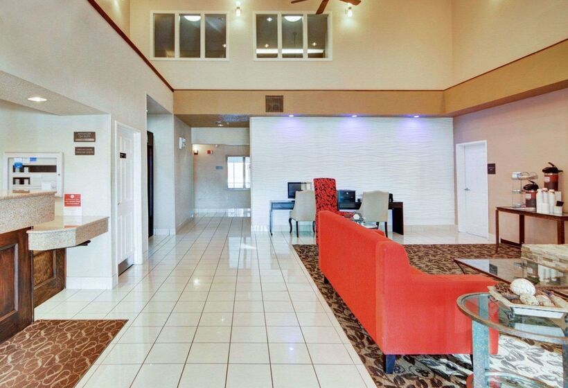 فندق Comfort Suites Longview North